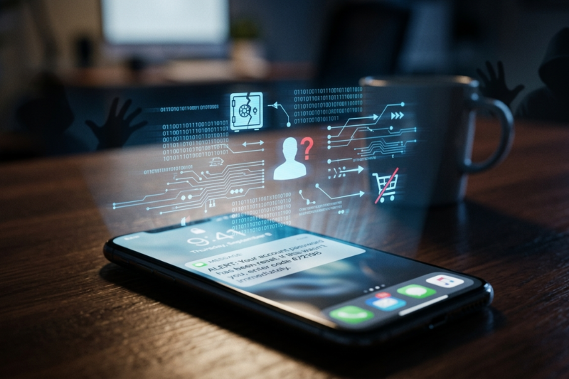 What Hackers Can Do With Your Phone Number
