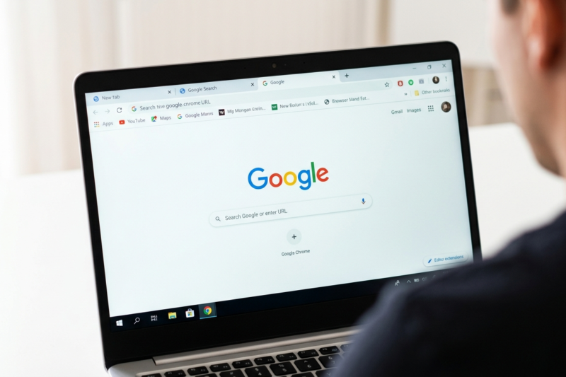Google Chrome Is Secretly Downloading a 4GB AI Model to Users’ Devices